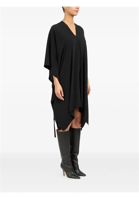 abito mini donna nero MM6 MAISON MARGIELA | S52DD0069 S43455900